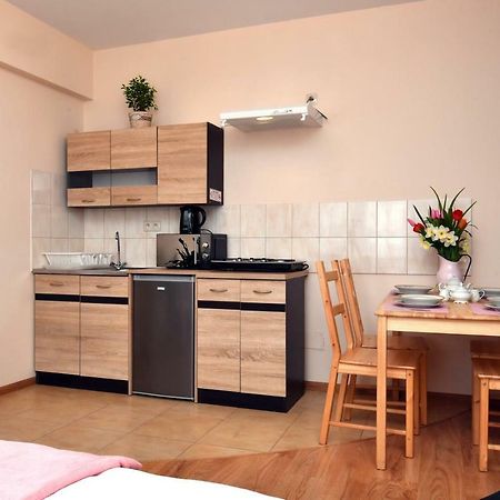 Zator Apartamenty Weekend Bagian luar foto