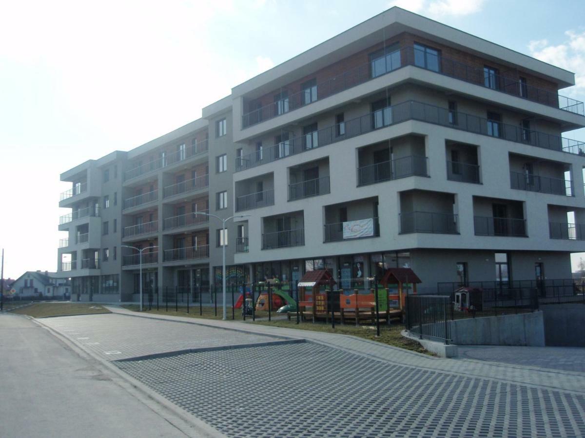 Zator Apartamenty Weekend Bagian luar foto