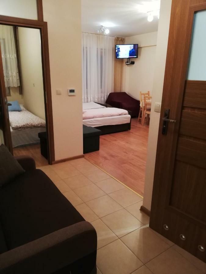 Zator Apartamenty Weekend Bagian luar foto