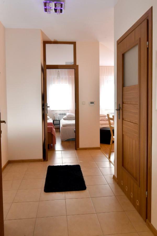 Zator Apartamenty Weekend Bagian luar foto