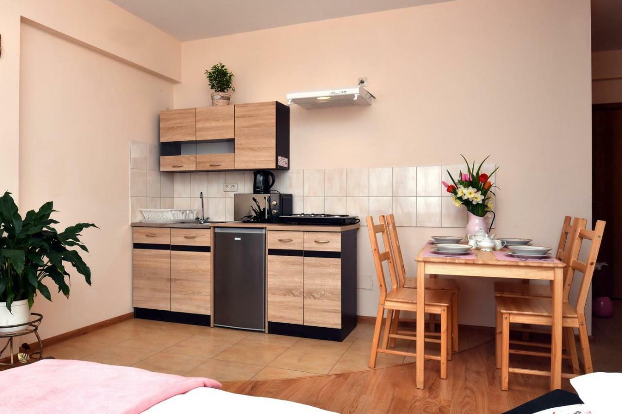 Zator Apartamenty Weekend Bagian luar foto