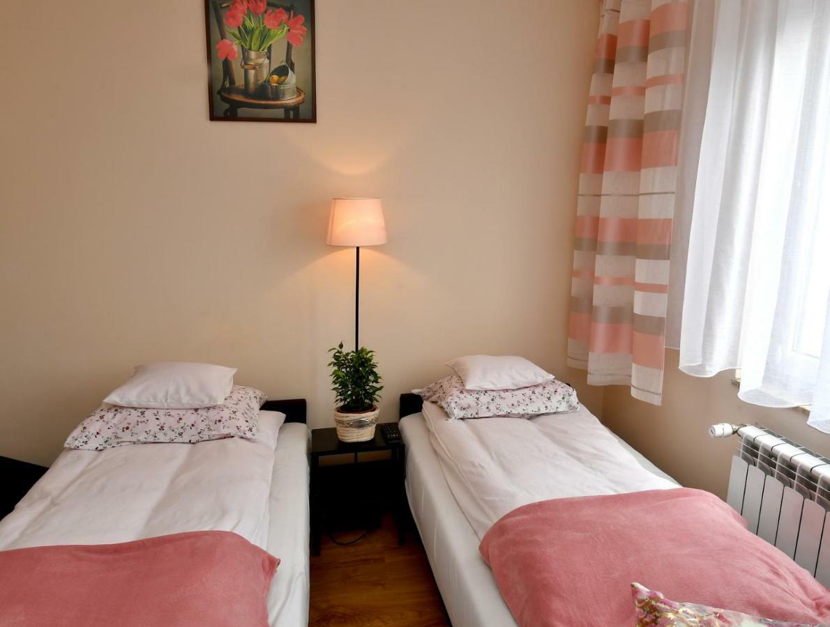 Zator Apartamenty Weekend Bagian luar foto