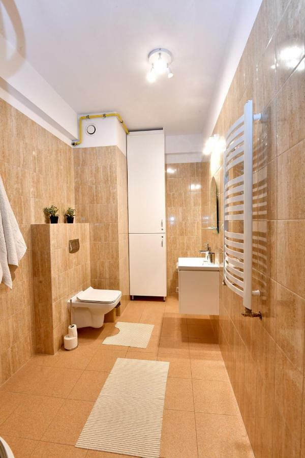 Zator Apartamenty Weekend Bagian luar foto