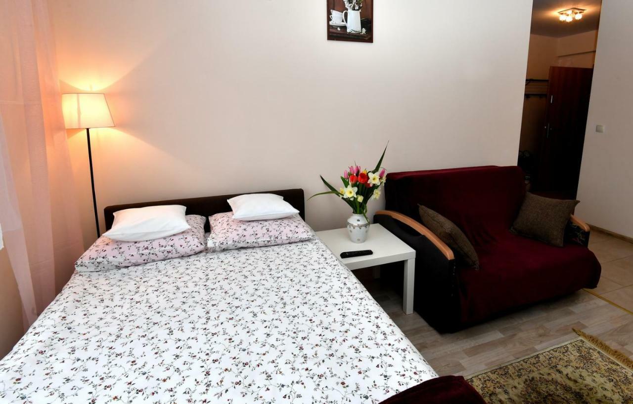 Zator Apartamenty Weekend Bagian luar foto