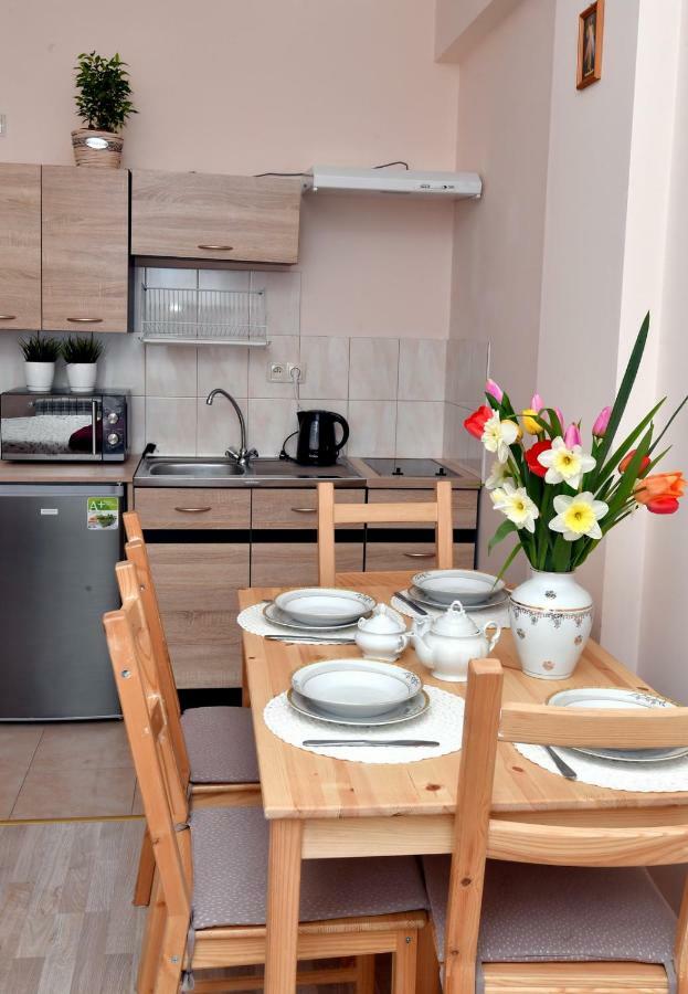 Zator Apartamenty Weekend Bagian luar foto